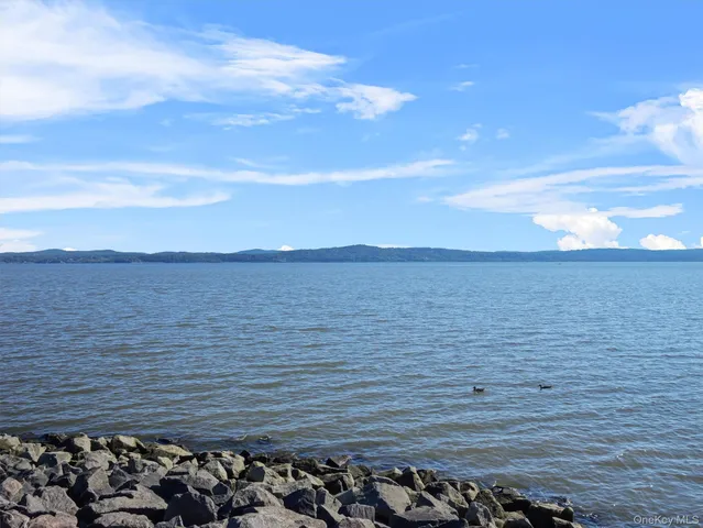 a view of a lobby with furniture