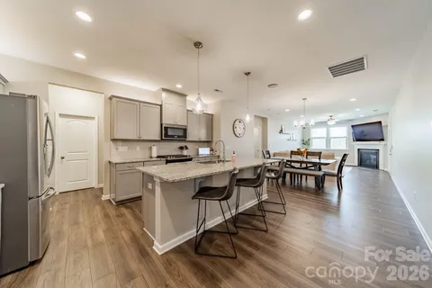 $549,900 | 12807 Heath Grove Drive, Huntersville, NC 28078