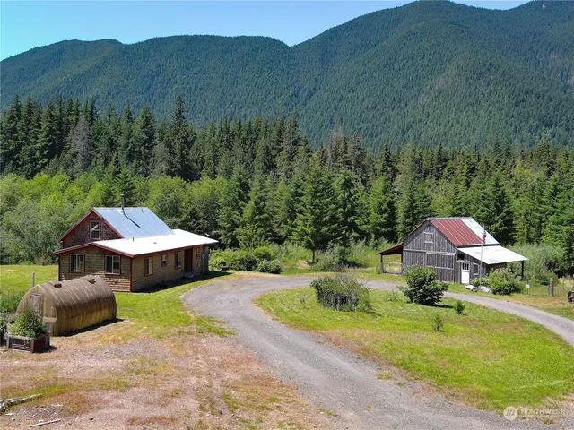 $2,250,000 | 2660 Wildwood Drive, Quilcene, WA 98376