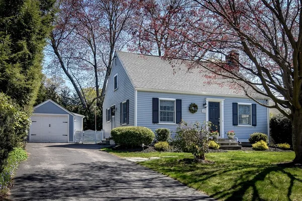 $599,900 | 52 Wesley Road, Framingham, MA 01701