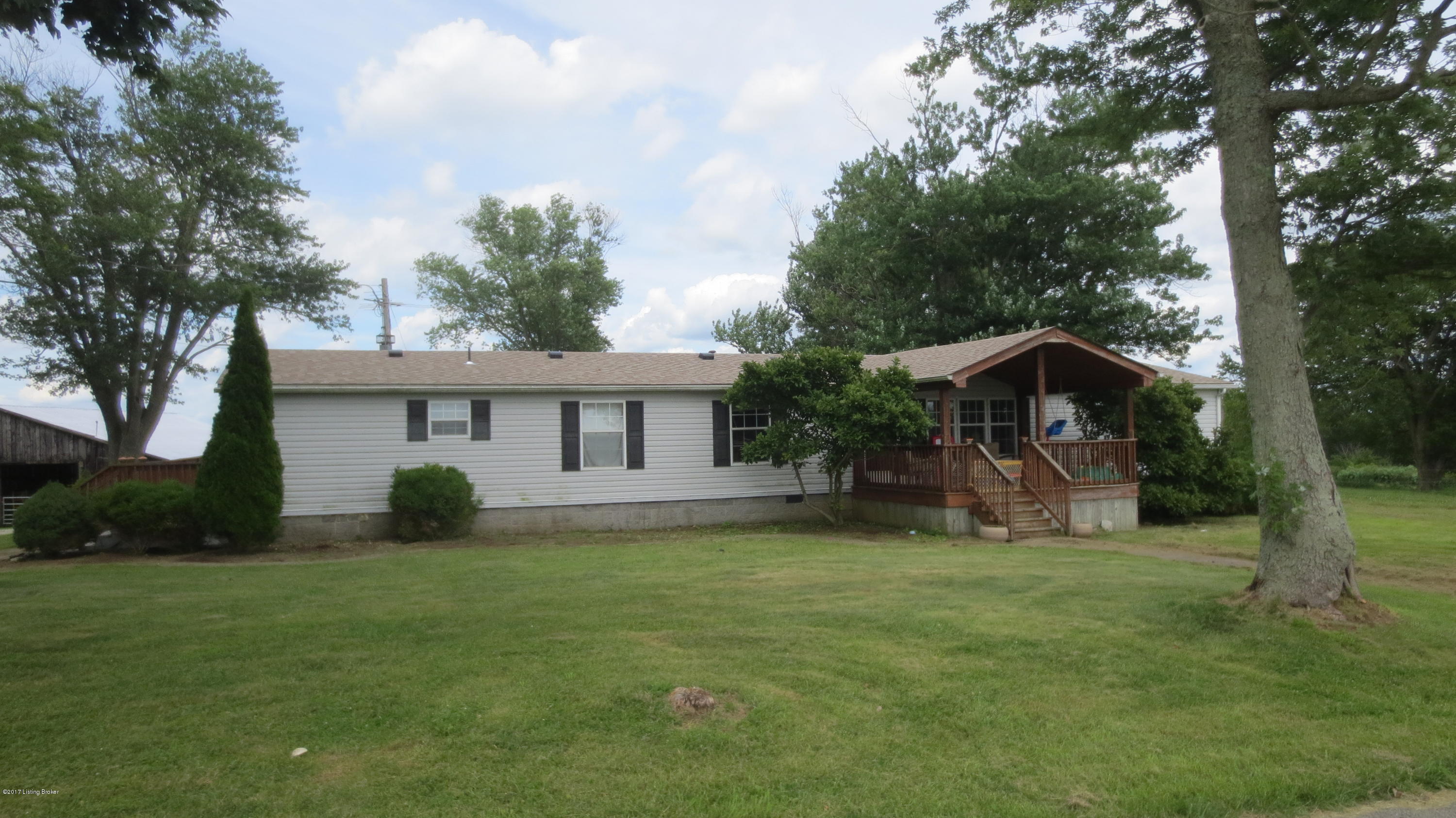 1160 Mt Gilead Road New Castle, KY 40050 - Photo 2 of 24 1160MtGileadFRONT