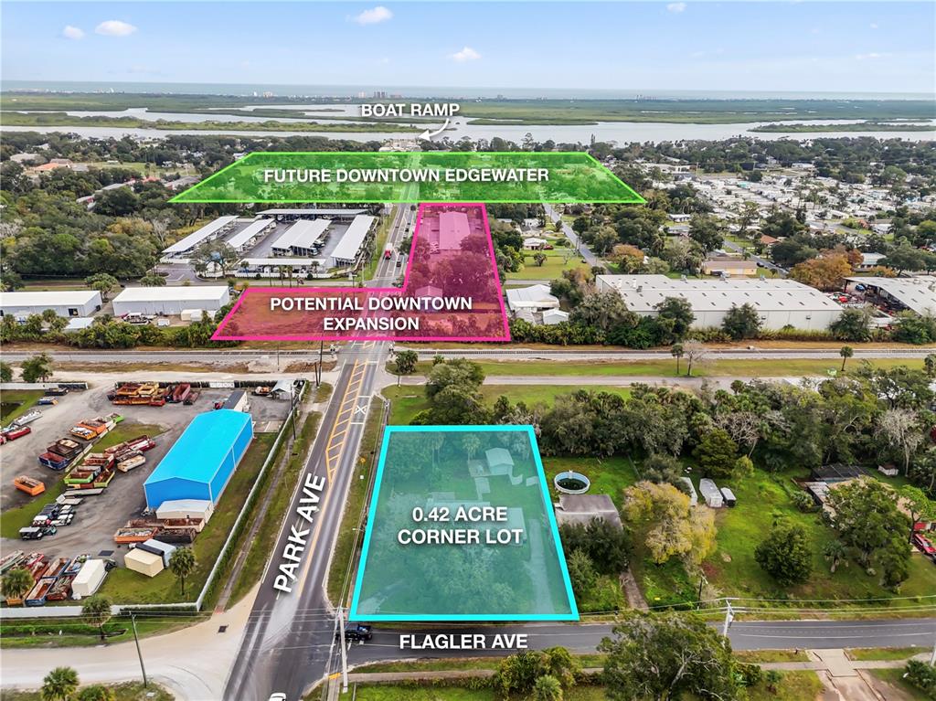 an aerial view of a tennis court