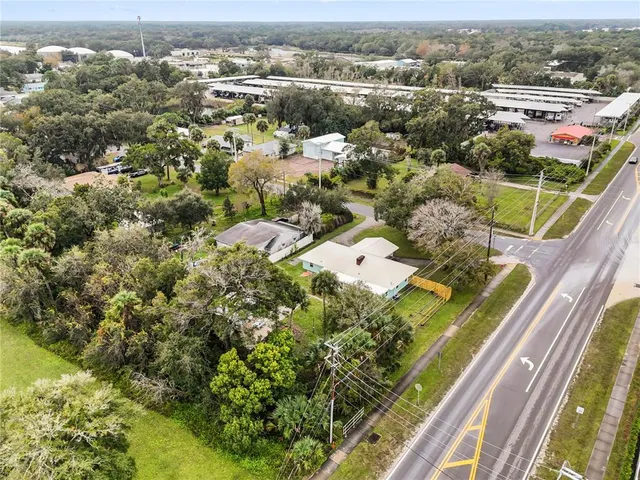 a view of a city from a terrace
