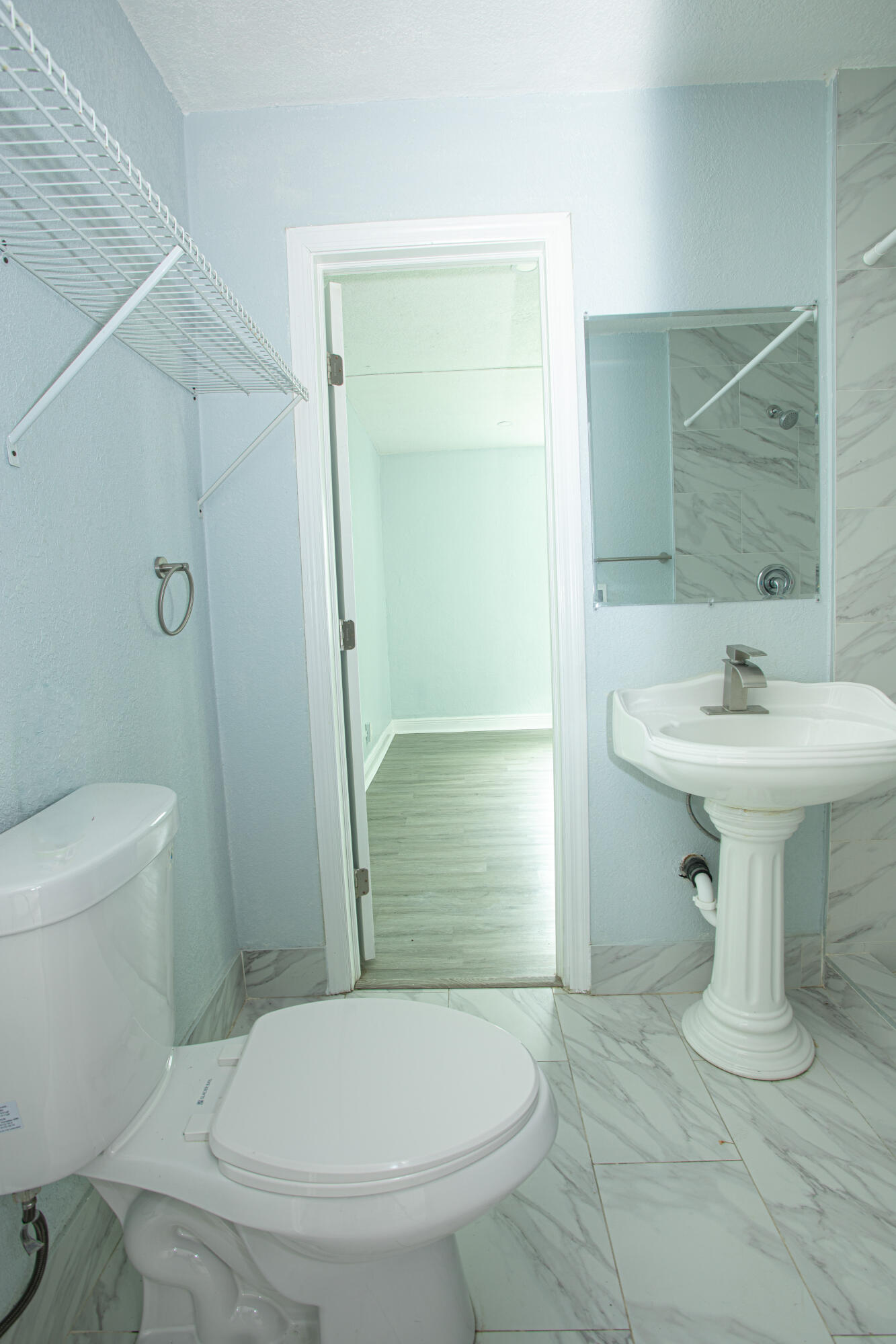 849 West 2nd Street, Unit A Riviera Beach, FL 33404 - Photo 11 of 20 Master Bath