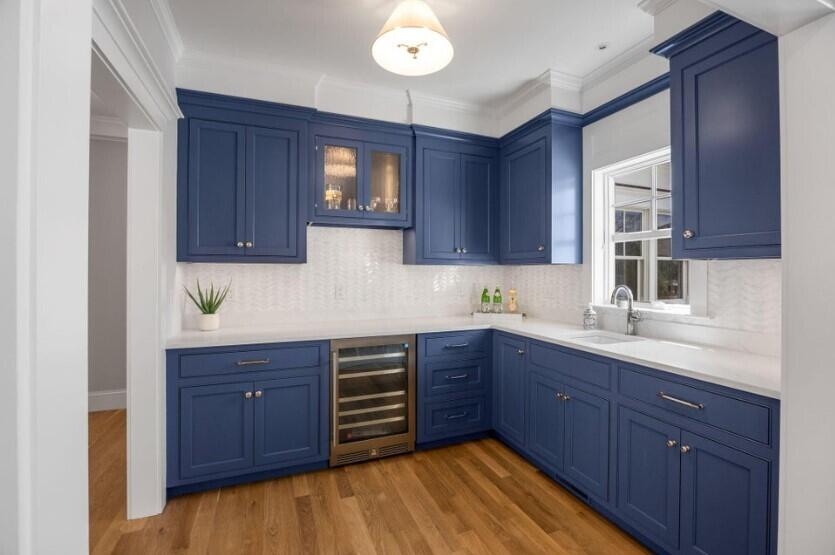 96 Briar Spring Road Orleans, MA 02653 - Photo 19 of 37 Butler's Pantry