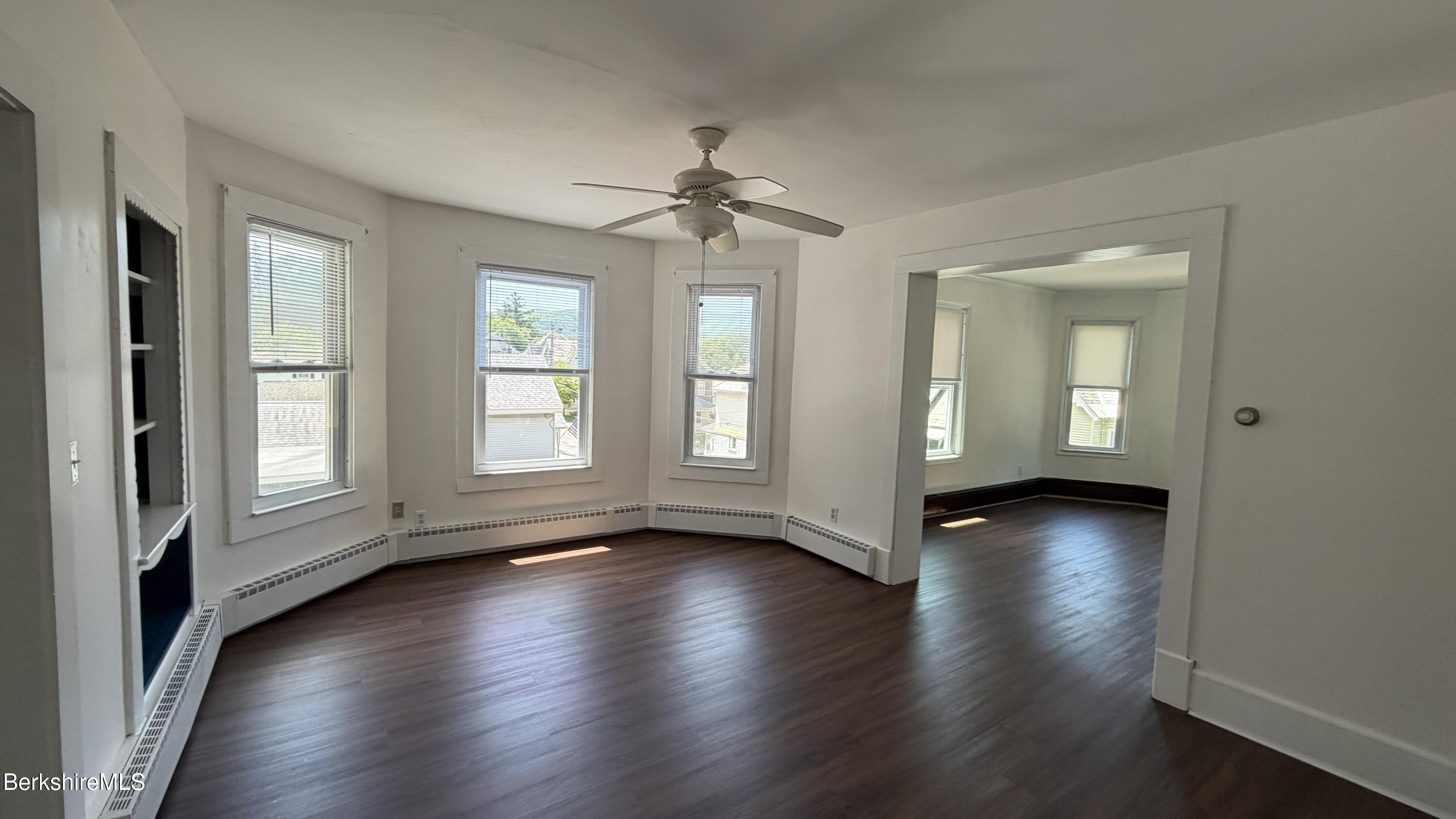 146 Prospect Street, Unit 2 North Adams, MA 01247 - Photo 7 of 14 dining room to living room