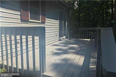 1365 Knott Road Shepherdstown, WV 25443 - Photo 20 of 30 Deck in rear of Home