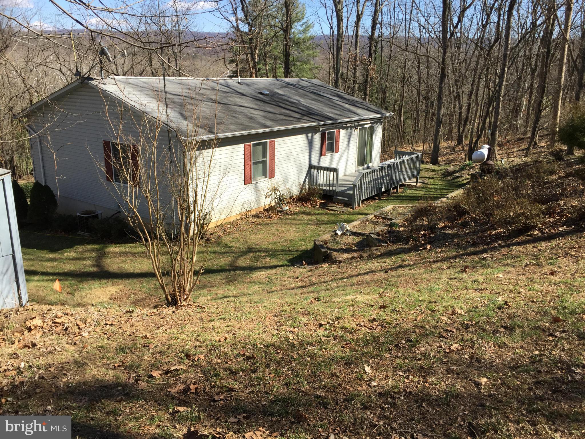 1365 Knott Road Shepherdstown, WV 25443 - Photo 3 of 30 Exterior (Rear)