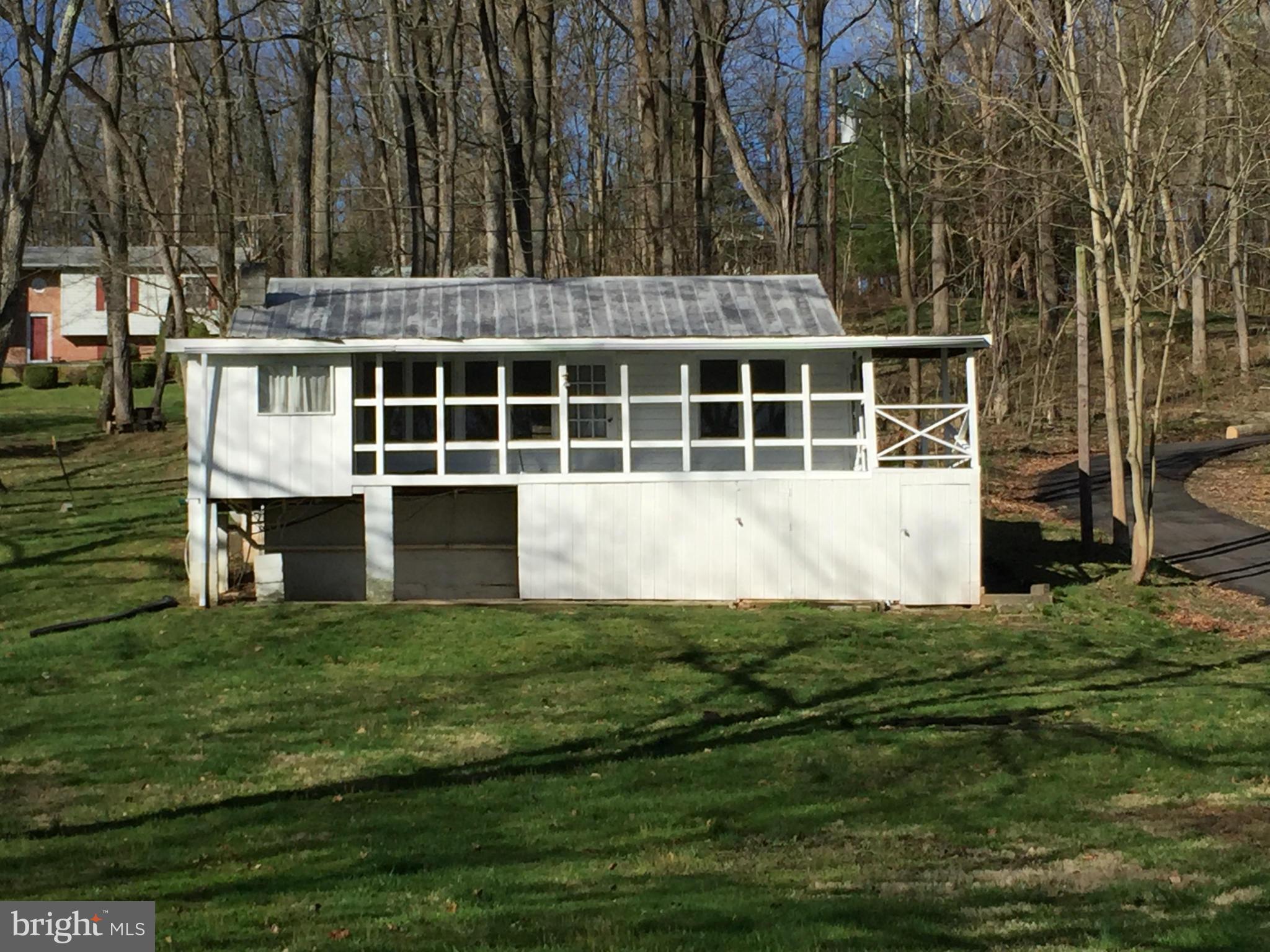 1365 Knott Road Shepherdstown, WV 25443 - Photo 22 of 30 Exterior (Front) Fishing Cottage