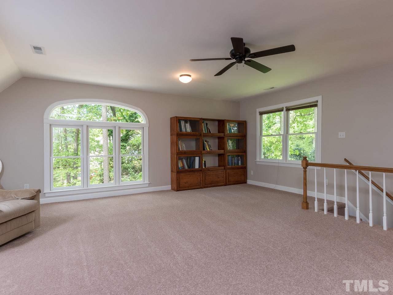 1401 October Road Raleigh, NC 27614 - Photo 22 of 30 a view of an empty room with a window