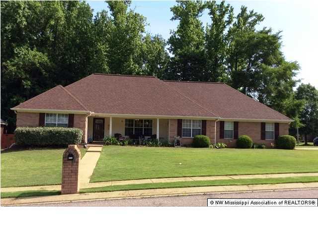 8754 Bell Ridge Drive Olive Branch, MS 38654 - Photo 1 of 20 Primary Photo