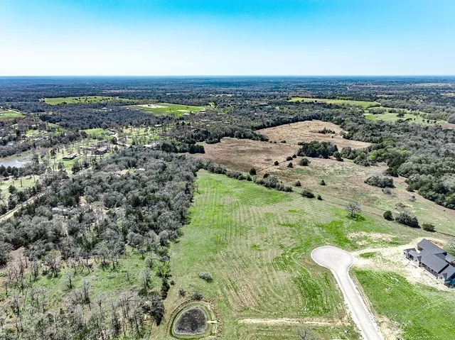 a view of city and ocean