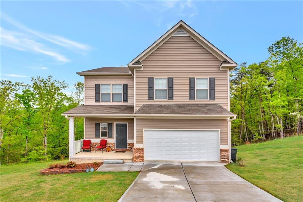 137 Casey's Ridge Road Rockmart, GA 30153 - Photo 1 of 1 Gallery Image 1
