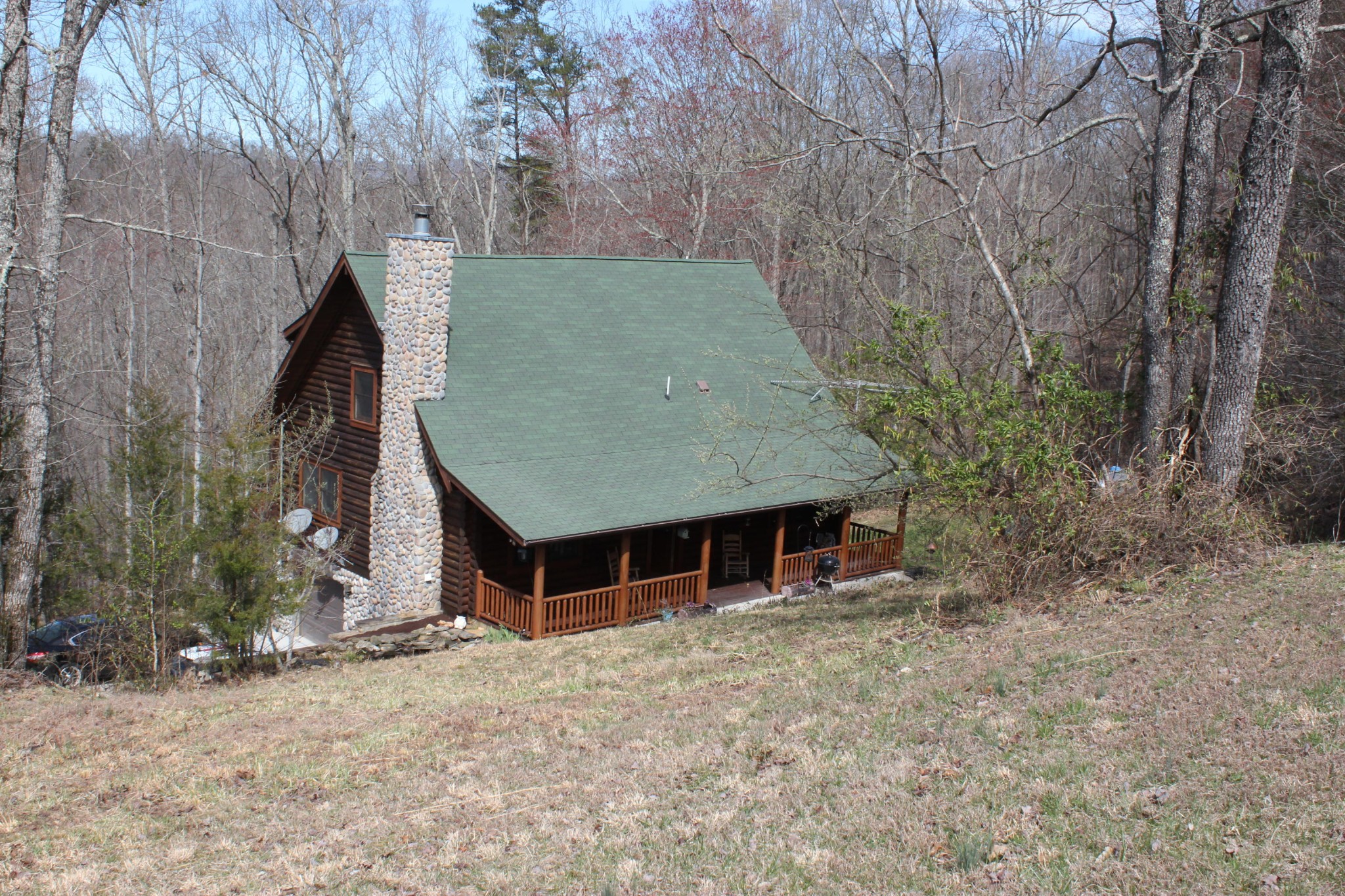 225 Reed Lane Jacksboro, TN 37757 - Photo 8 of 40 Gallery Image 8