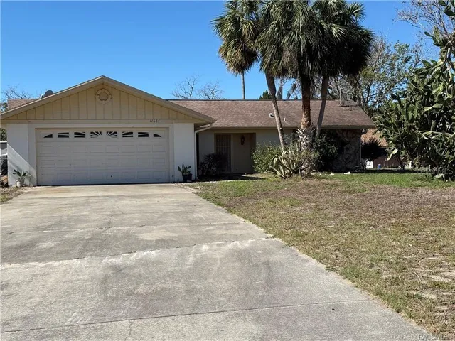 $389,000 | 11684 West Sunnybrook Court, Crystal River, FL 34429