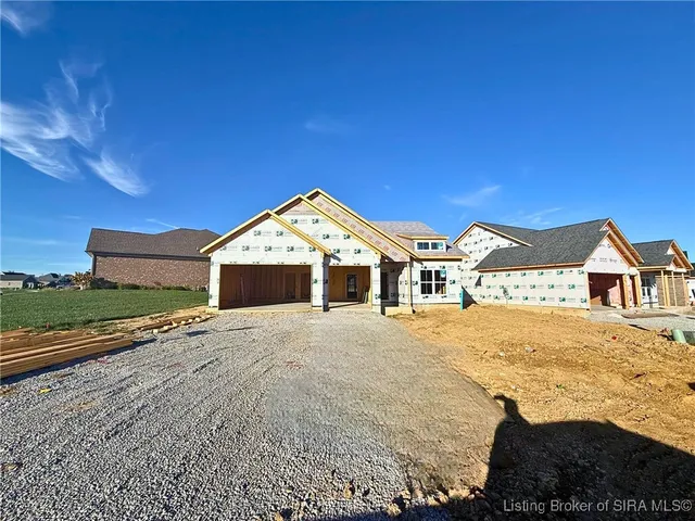 $469,900 | 1701 Greenbrier Place, Unit LOT 334, Henryville, IN 47126