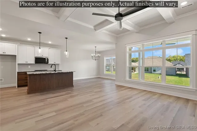 $469,900 | 1701 Greenbrier Place, Unit LOT 334, Henryville, IN 47126