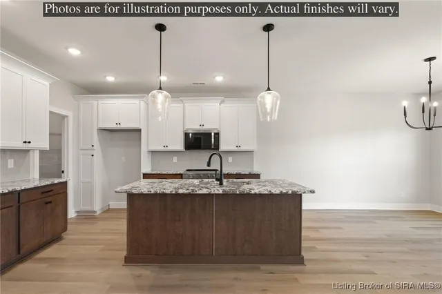 $469,900 | 1701 Greenbrier Place, Unit LOT 334, Henryville, IN 47126