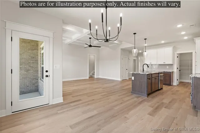 $469,900 | 1701 Greenbrier Place, Unit LOT 334, Henryville, IN 47126