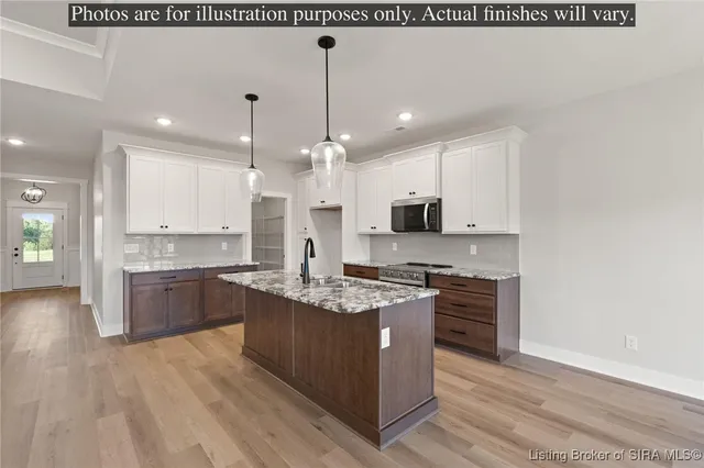 $469,900 | 1701 Greenbrier Place, Unit LOT 334, Henryville, IN 47126