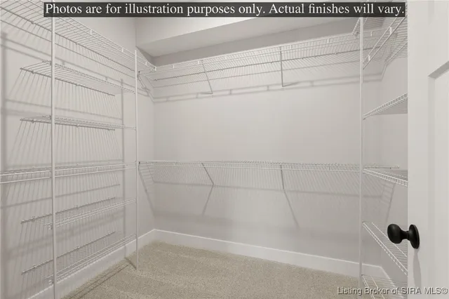 $469,900 | 1701 Greenbrier Place, Unit LOT 334, Henryville, IN 47126