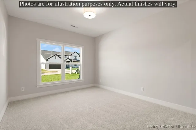 $469,900 | 1701 Greenbrier Place, Unit LOT 334, Henryville, IN 47126