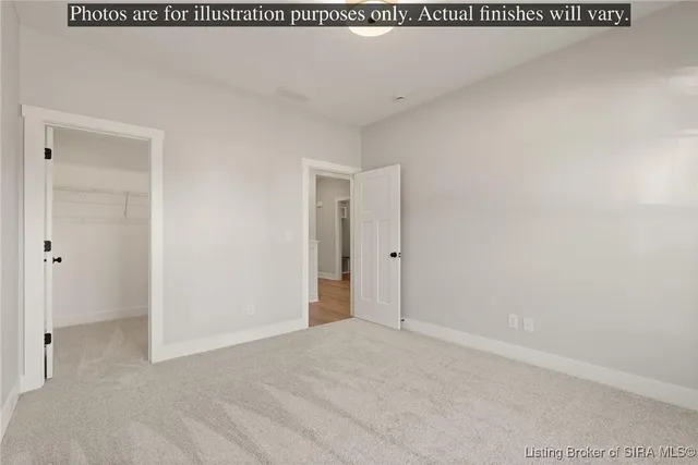 $469,900 | 1701 Greenbrier Place, Unit LOT 334, Henryville, IN 47126