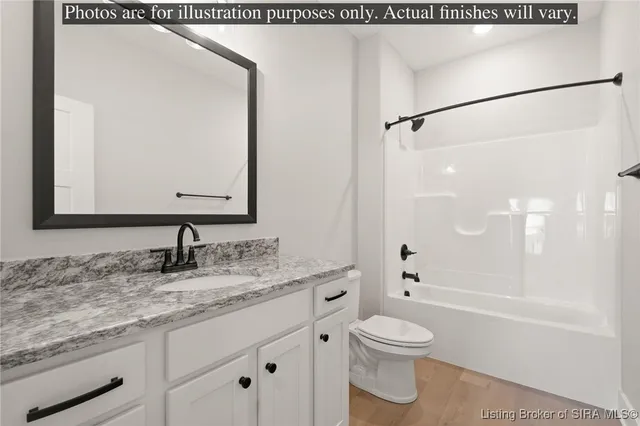 $469,900 | 1701 Greenbrier Place, Unit LOT 334, Henryville, IN 47126