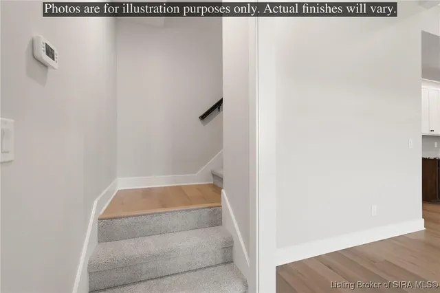 $469,900 | 1701 Greenbrier Place, Unit LOT 334, Henryville, IN 47126