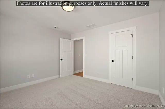 $469,900 | 1701 Greenbrier Place, Unit LOT 334, Henryville, IN 47126