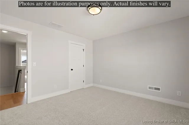 $469,900 | 1701 Greenbrier Place, Unit LOT 334, Henryville, IN 47126