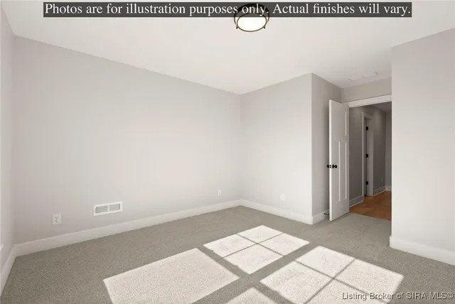 $469,900 | 1701 Greenbrier Place, Unit LOT 334, Henryville, IN 47126