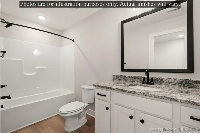 $469,900 | 1701 Greenbrier Place, Unit LOT 334, Henryville, IN 47126