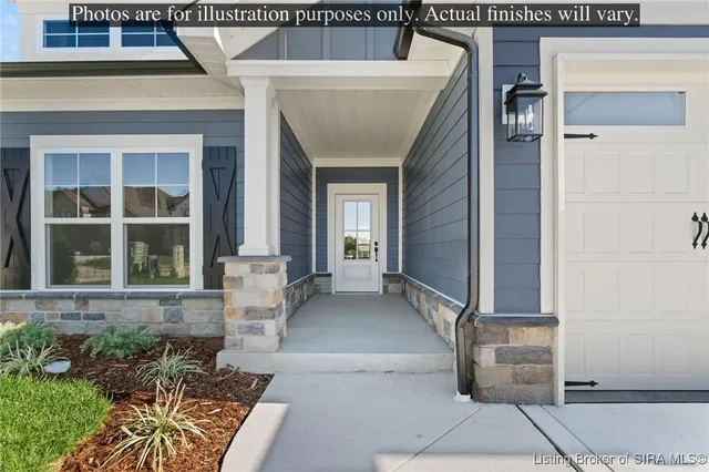 $469,900 | 1701 Greenbrier Place, Unit LOT 334, Henryville, IN 47126