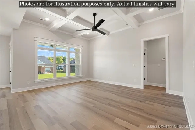 $469,900 | 1701 Greenbrier Place, Unit LOT 334, Henryville, IN 47126