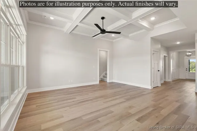 $469,900 | 1701 Greenbrier Place, Unit LOT 334, Henryville, IN 47126