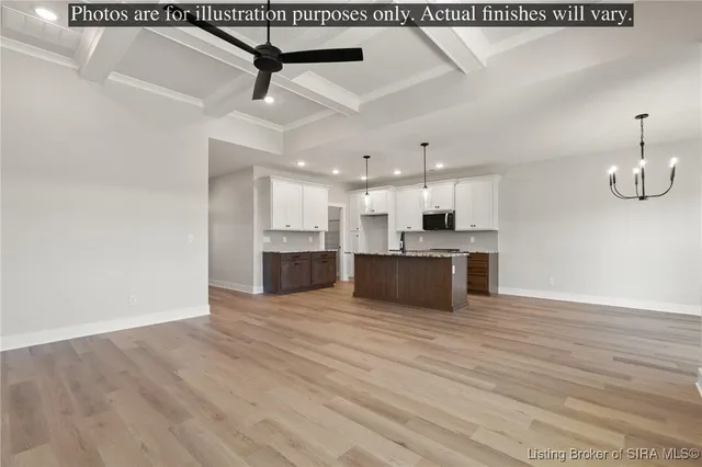 $469,900 | 1701 Greenbrier Place, Unit LOT 334, Henryville, IN 47126