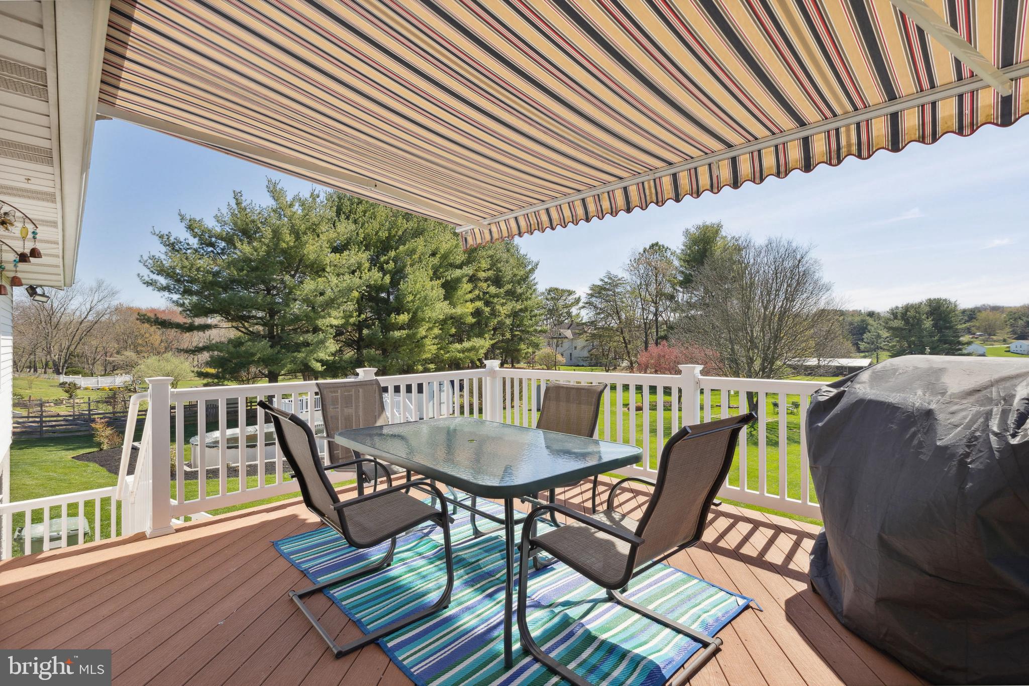 2652 Walston Road Mount Airy, MD 21771 - Photo 29 of 40 Deck