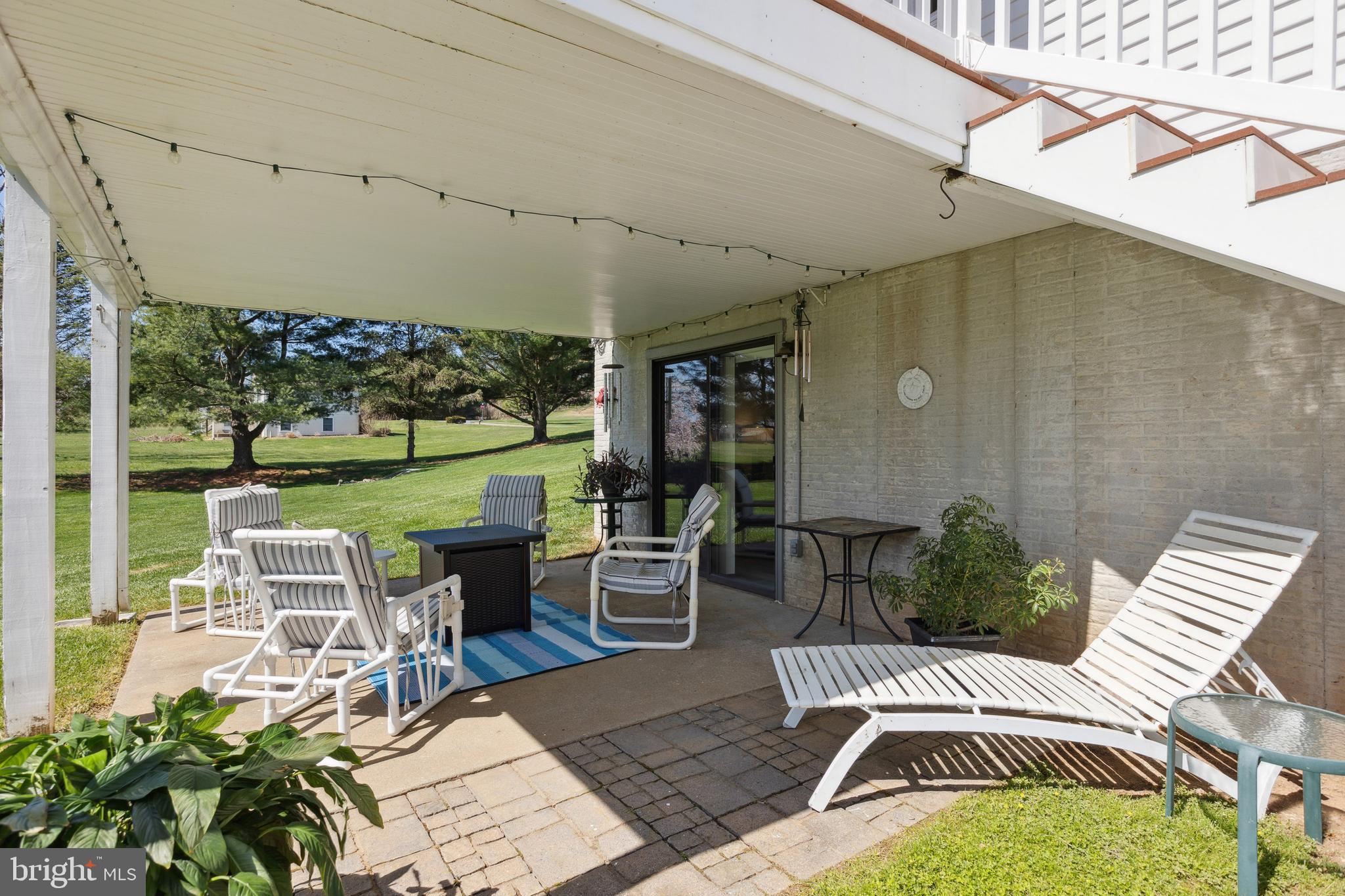 2652 Walston Road Mount Airy, MD 21771 - Photo 31 of 40 Patio