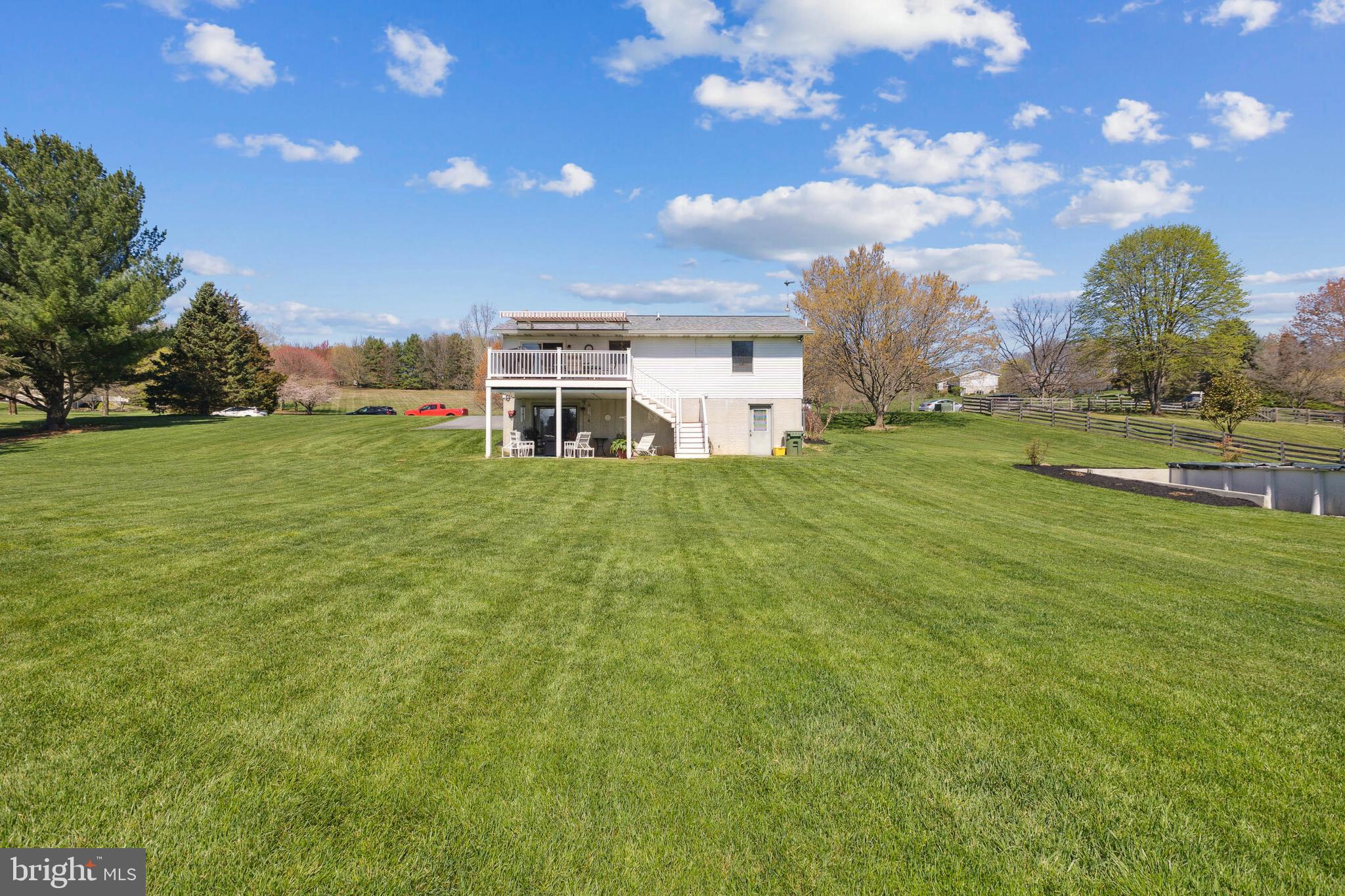 2652 Walston Road Mount Airy, MD 21771 - Photo 34 of 40 Backyard