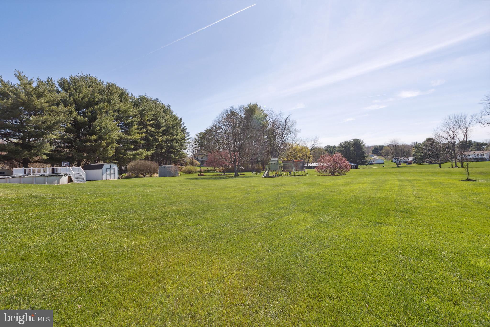 2652 Walston Road Mount Airy, MD 21771 - Photo 38 of 40 Backyard