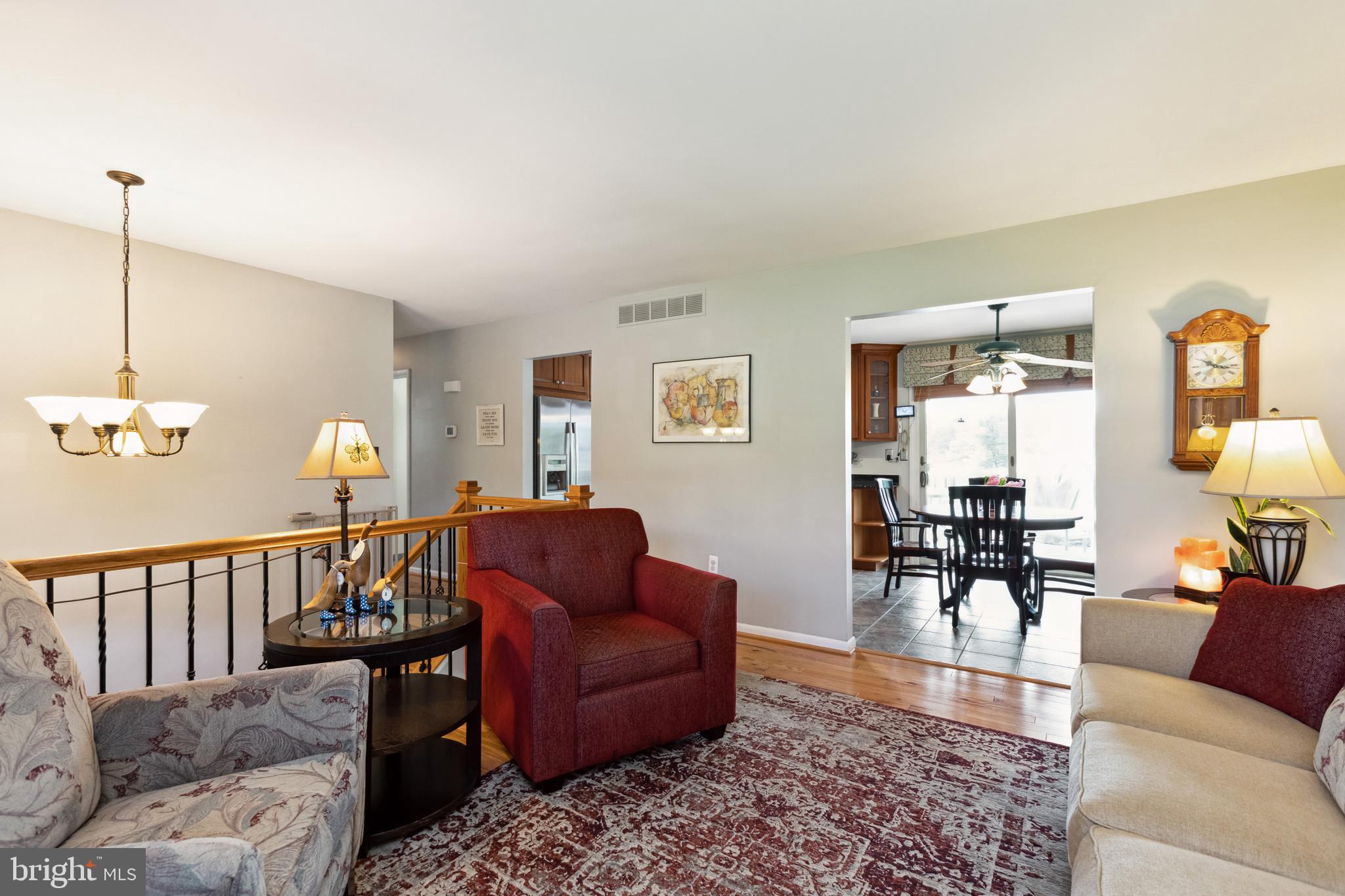 2652 Walston Road Mount Airy, MD 21771 - Photo 5 of 40 Living Room