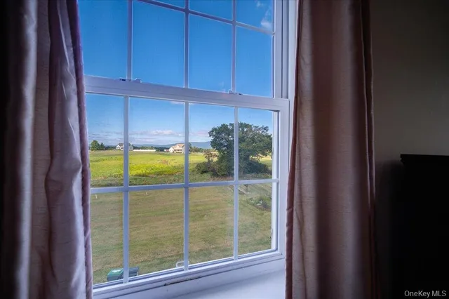 a view of water heater room