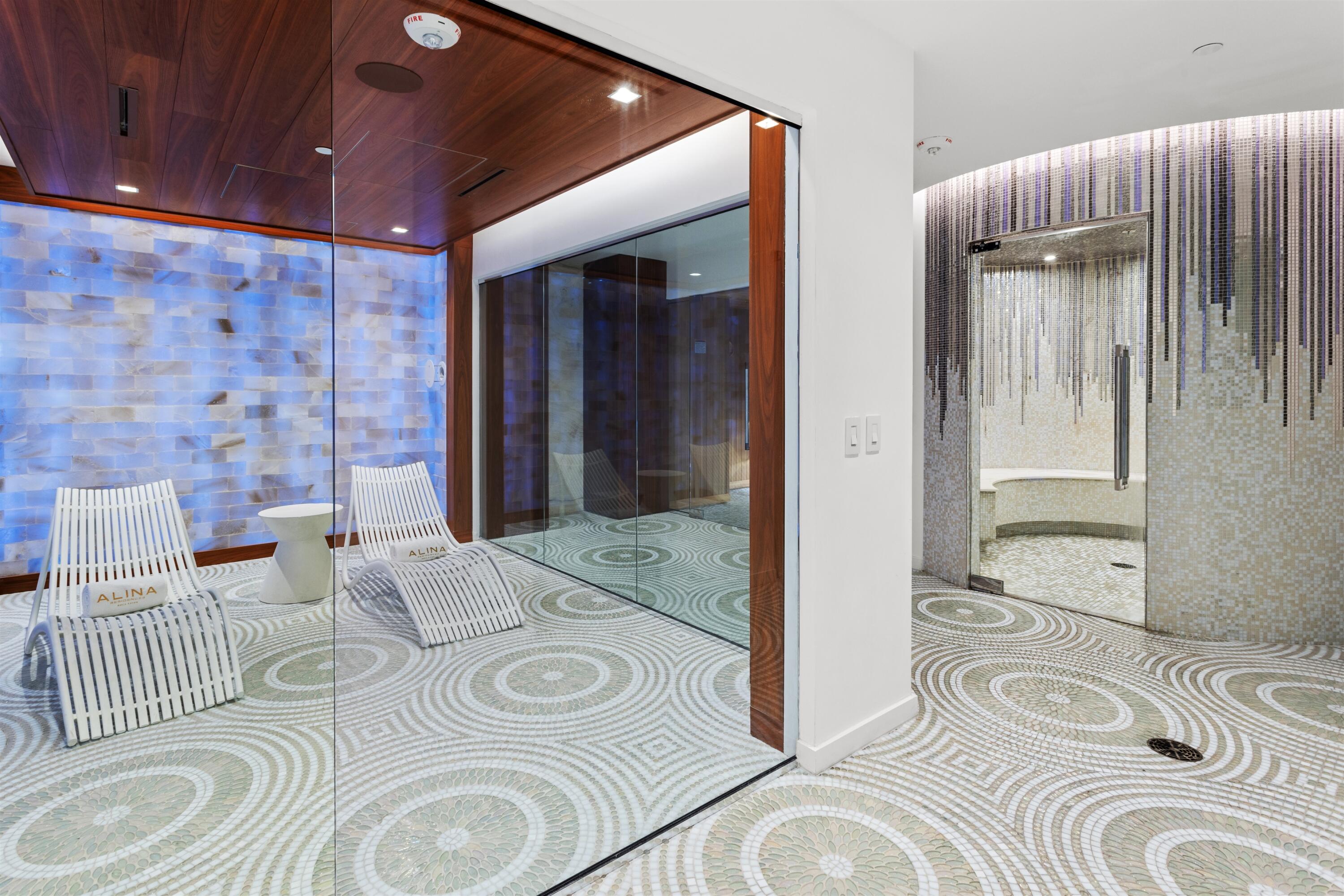 200 Southeast Mizner Boulevard, Unit 410 Boca Raton, FL 33432 - Photo 32 of 44 SPA_SALT + STEAMROOM