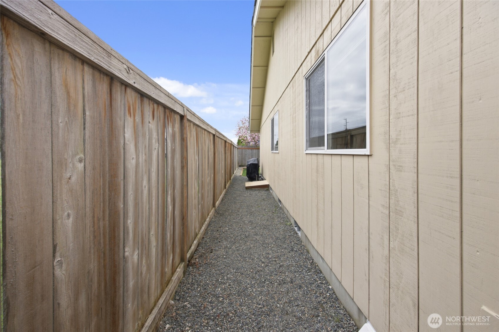 5725 58th Court Southeast Lacey, WA 98513 - Photo 34 of 36 a view of a wooden door