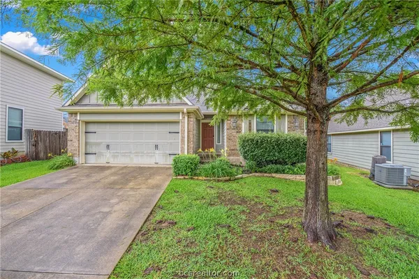 $269,900 | 1988 Mountain Wind Court, Bryan, TX 77807