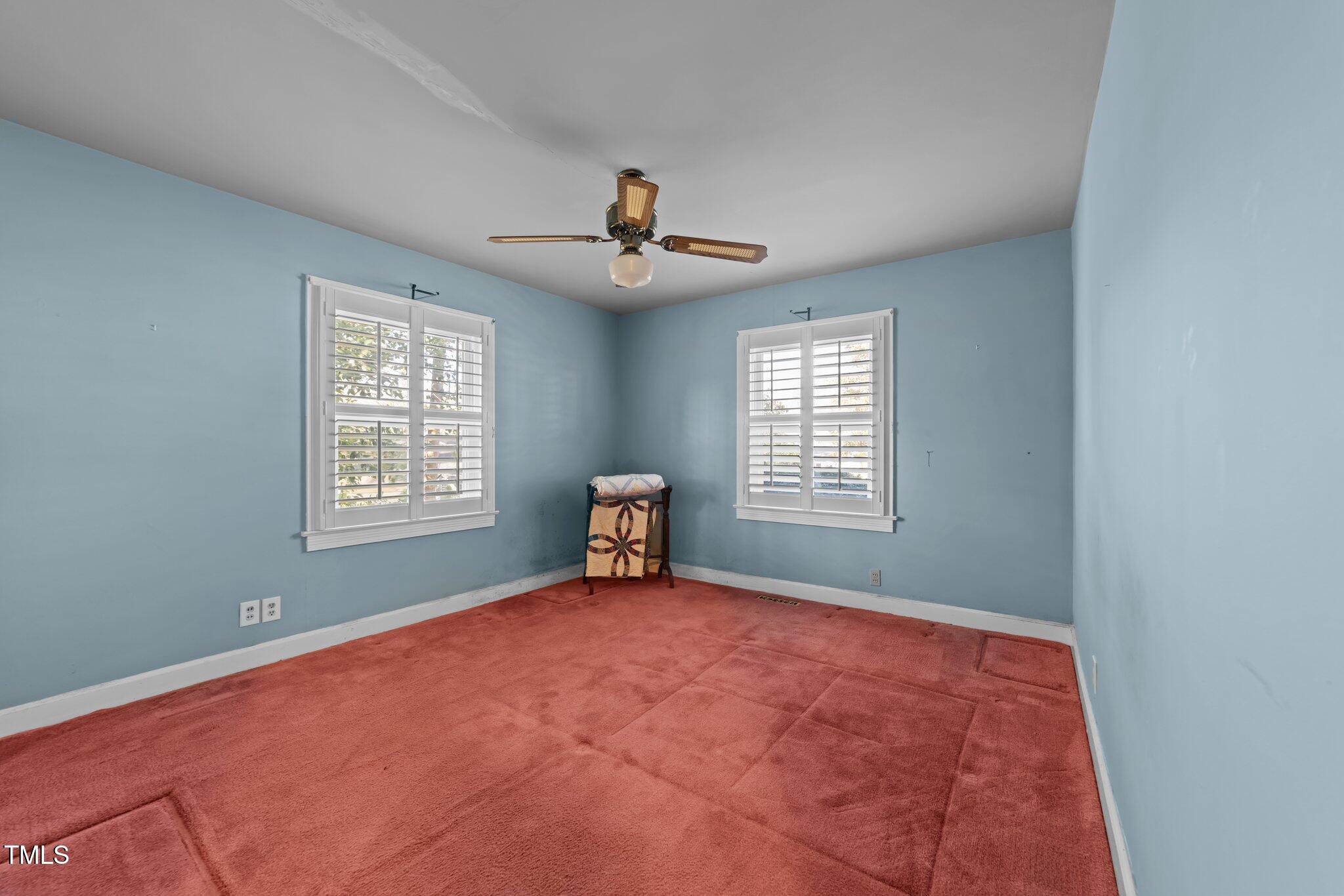 2719 Gordon Street Raleigh, NC 27608 - Photo 26 of 38 Bedroom 3