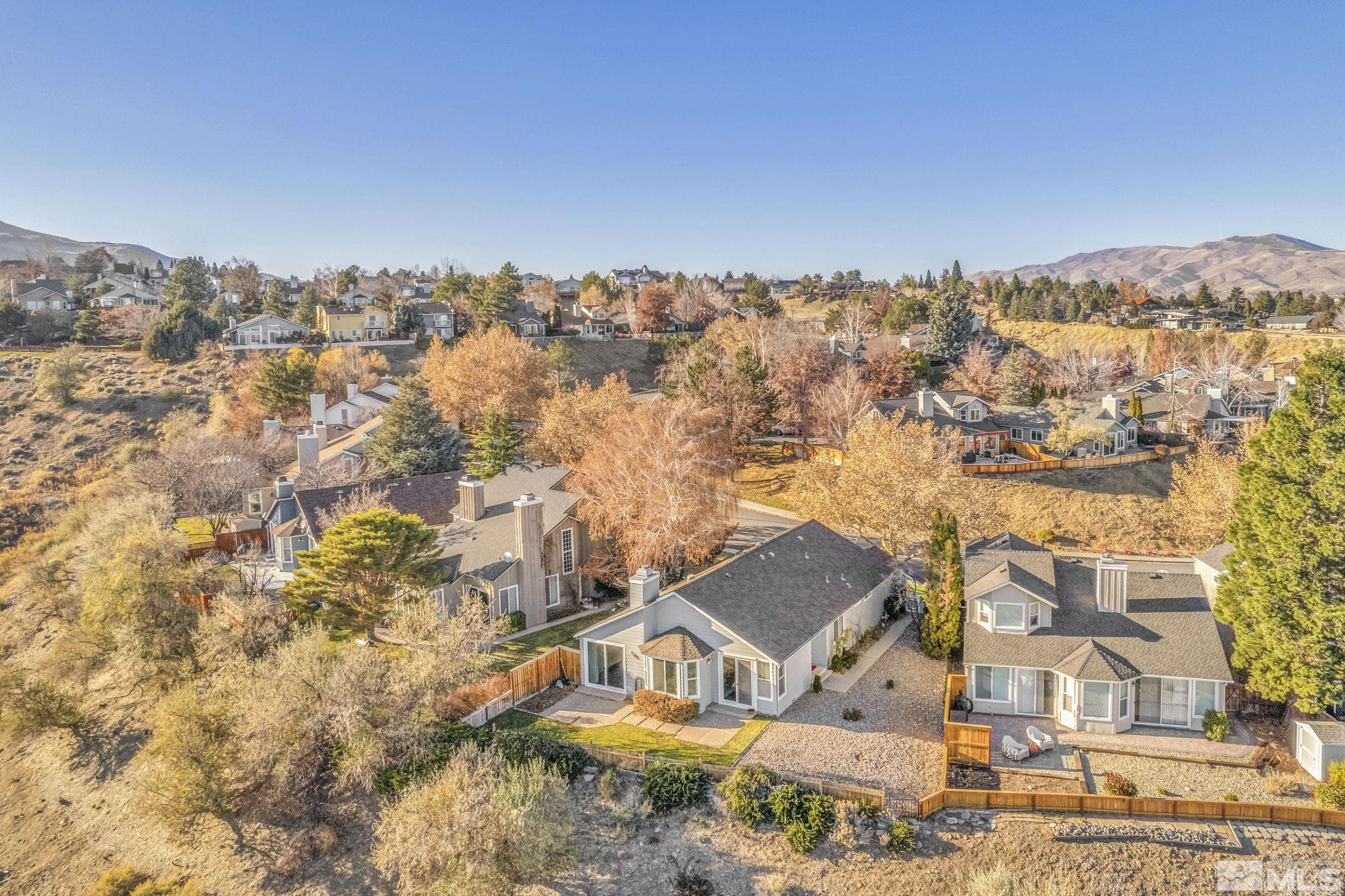 3372 Skyline View Drive Reno, NV 89509 - Photo 29 of 33 Photo 29