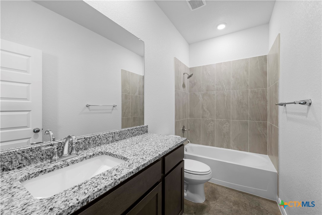 2819 Quail Rdg Lane Temple, TX 76501 - Photo 15 of 17 Please note: These interior photos are not of the actual home but are from a previously completed home with a similar floor plan. Finishes, features, and layout may vary.*