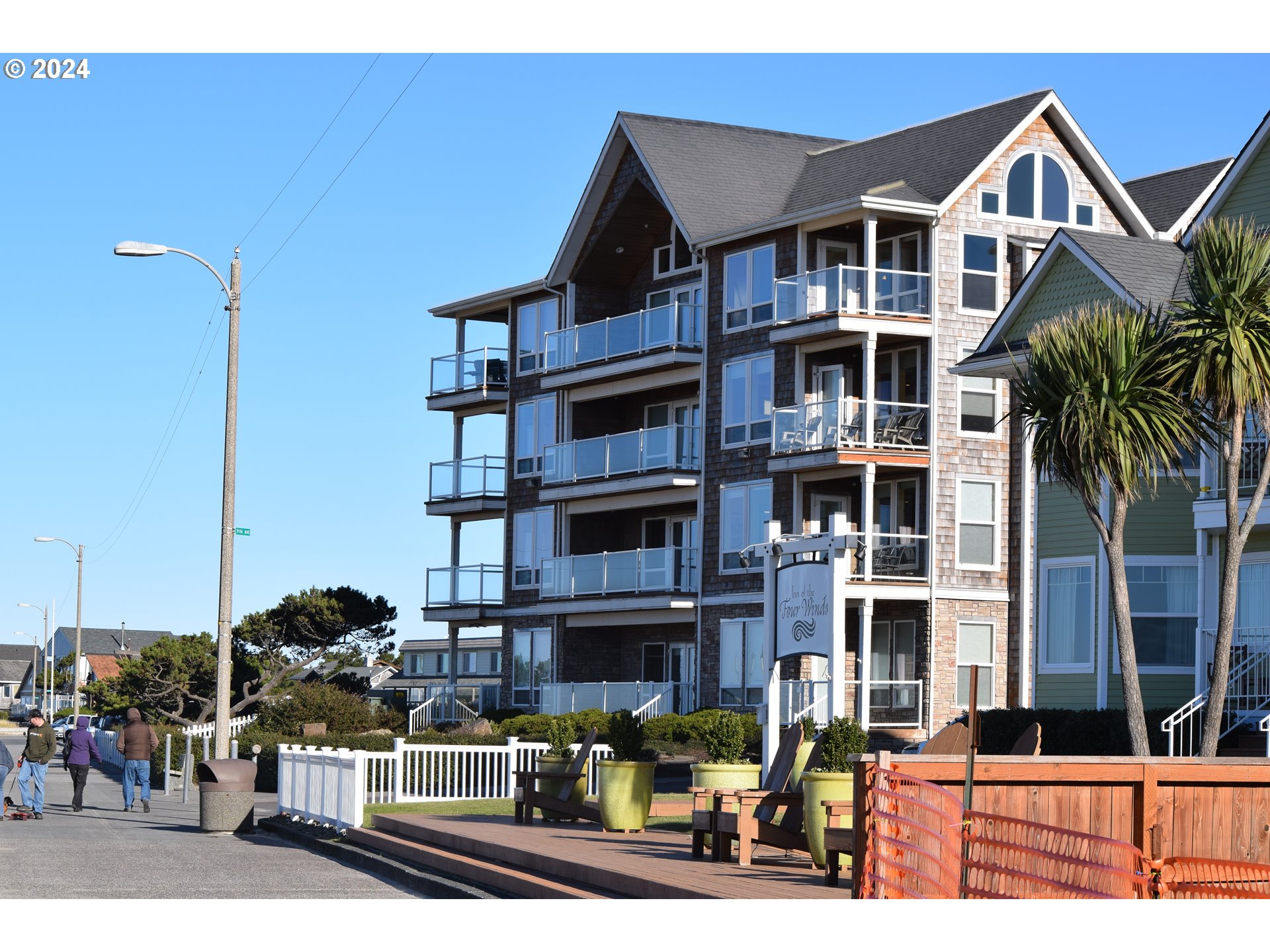 900 North Prom Unit 203  